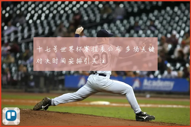 十七号世界杯赛程表公布 多场关键对决时间安排引关注