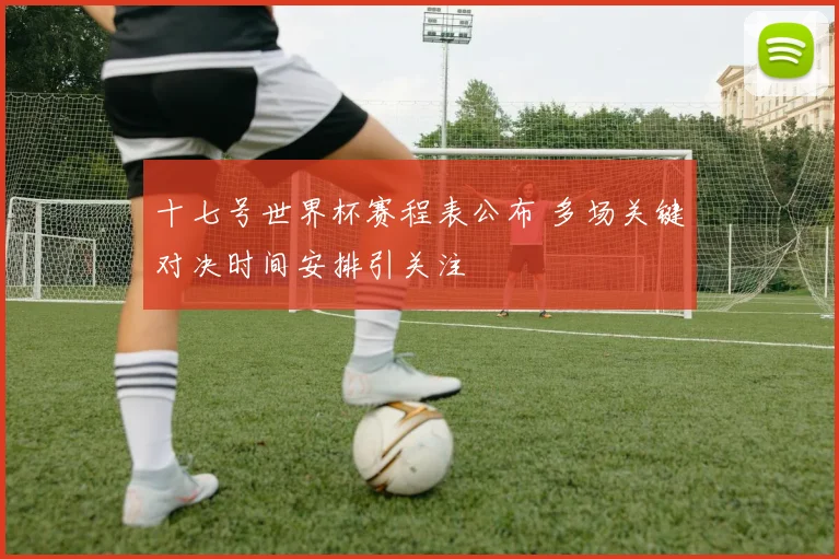 十七号世界杯赛程表公布 多场关键对决时间安排引关注
